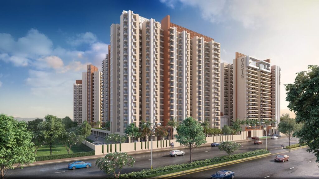 Investment in luxury flats in Yamuna Expresway, Greater noida